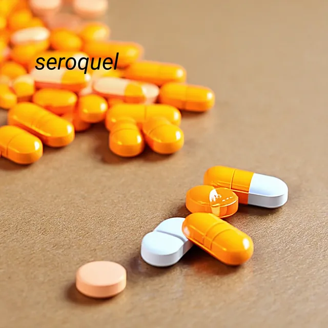 Seroquel generico precio